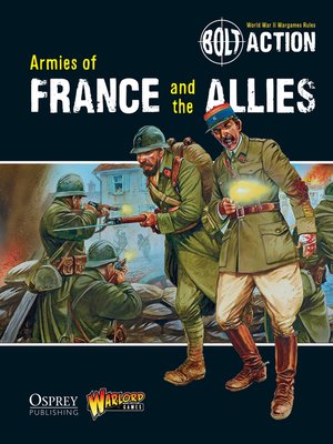 Armies of France and the Allies - ebook